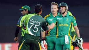 South Africa vs Pakistan, 5th ODI at Benoni